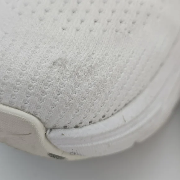 Hoka Arahi 7 Women's Running Shoes, White, US 6B – Preowned - Picture 12 of 13